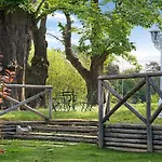 Il Riccio E La Castagna