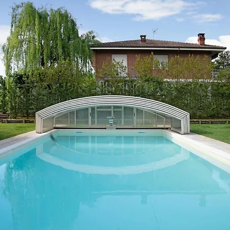 Villa Il Riccio E La Castagna