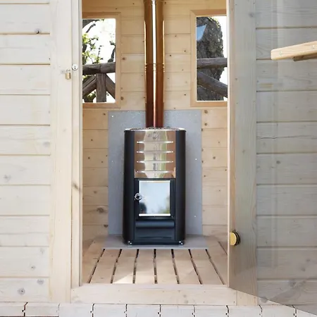 Il Riccio E La Castagna