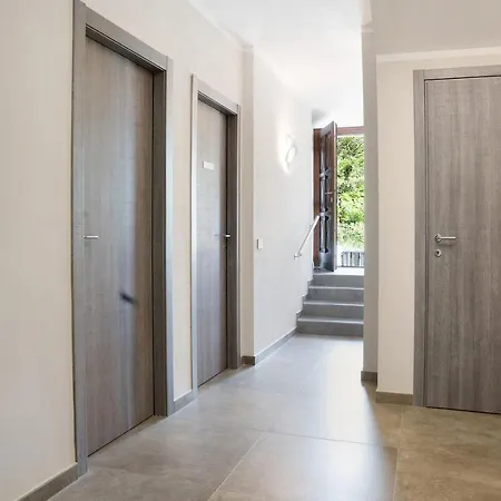 Villa Il Riccio E La Castagna