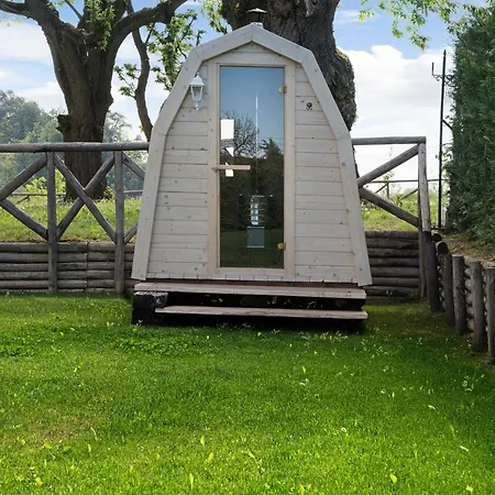 Villa Il Riccio E La Castagna *