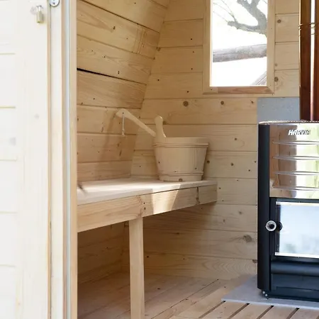 빌라 Il Riccio E La Castagna *