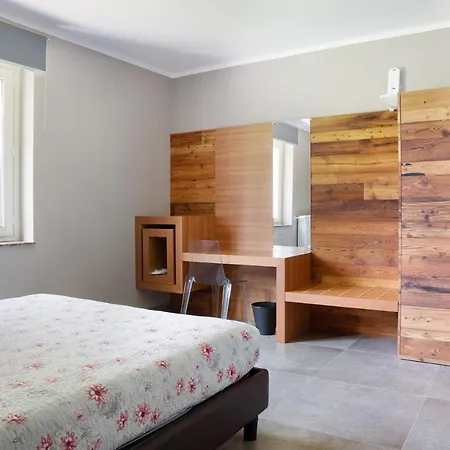 Il Riccio E La Castagna 빌라 *