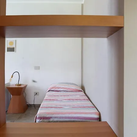 빌라 Il Riccio E La Castagna