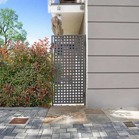 Il Riccio E La Castagna 빌라