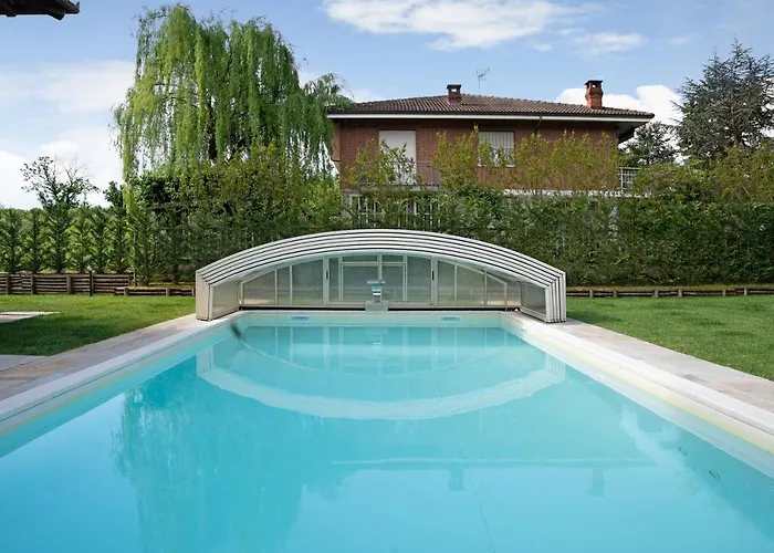 Villa Il Riccio E La Castagna